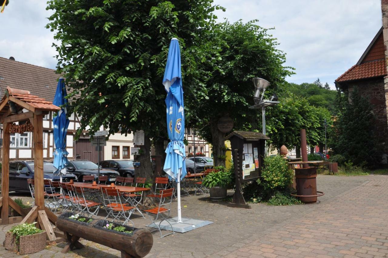 Hotel Ratskeller Neustadt Exterior foto