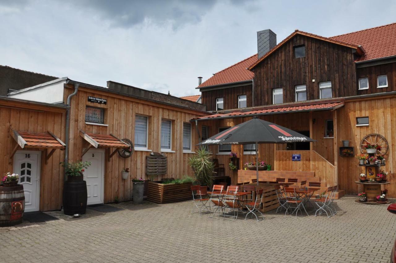 Hotel Ratskeller Neustadt Exterior foto